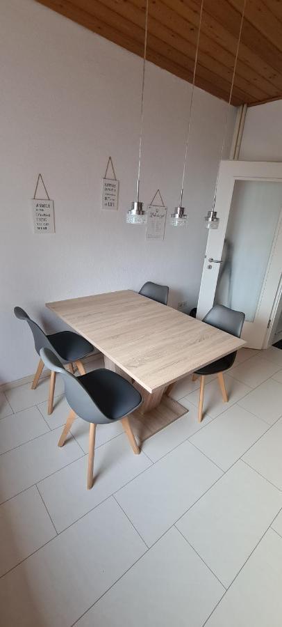 Ferienwohnung Am Grambker See BRE Buitenkant foto