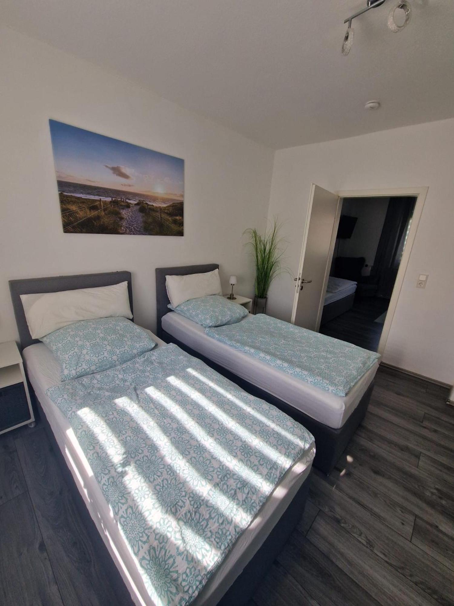 Ferienwohnung Am Grambker See BRE Buitenkant foto