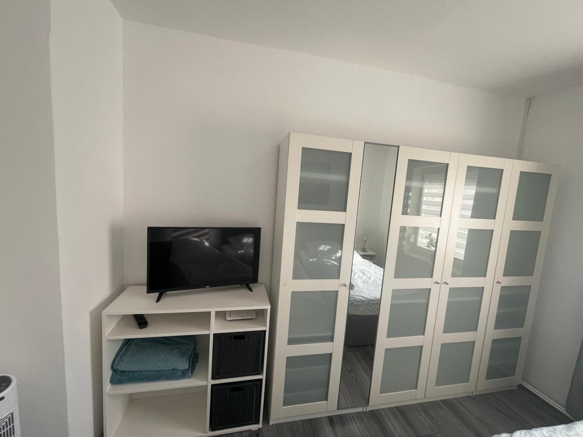 Ferienwohnung Am Grambker See BRE Buitenkant foto