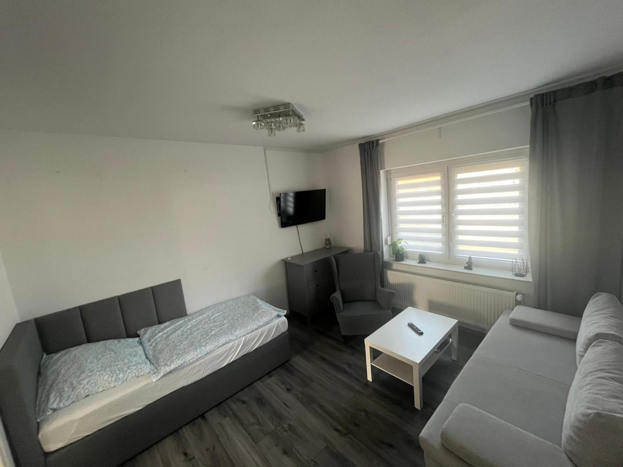 Ferienwohnung Am Grambker See BRE Buitenkant foto
