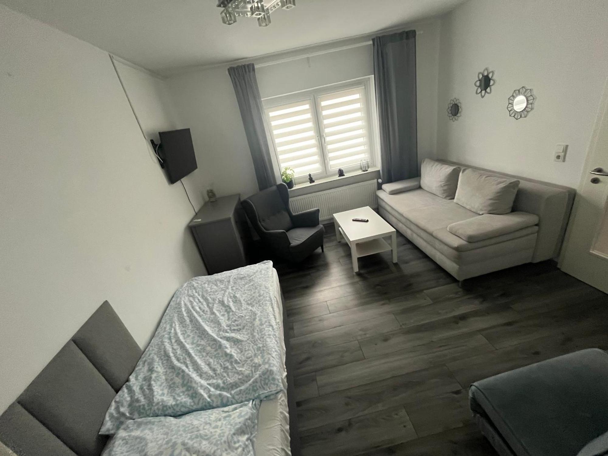 Ferienwohnung Am Grambker See BRE Buitenkant foto