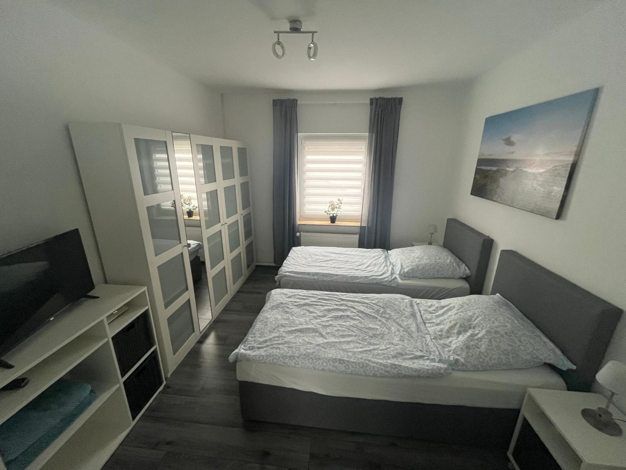 Ferienwohnung Am Grambker See BRE Buitenkant foto